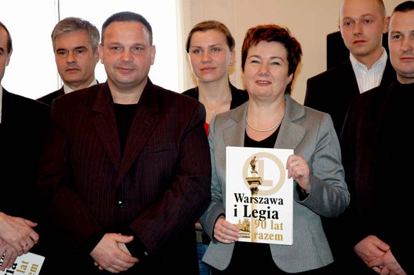 SKLW interweniuje u prezydenta Warszawy
