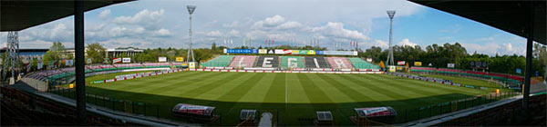 Stadion - słowo wytrych właścicieli Legii