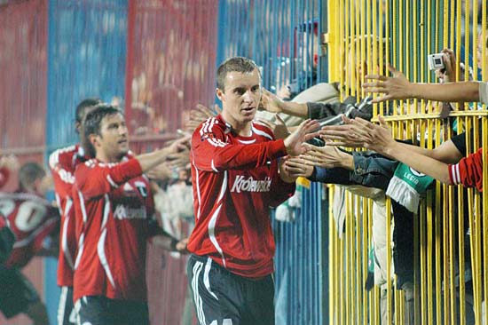 Vuković chce odejść z Legii