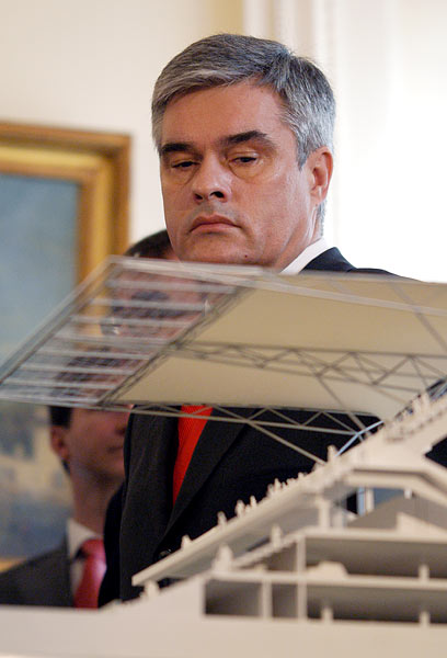 Czy ratusz pozwoli zmniejszyć widownię na Legii?