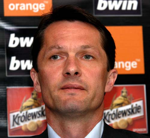 Zieliński: Szykuje się ciekawy mecz