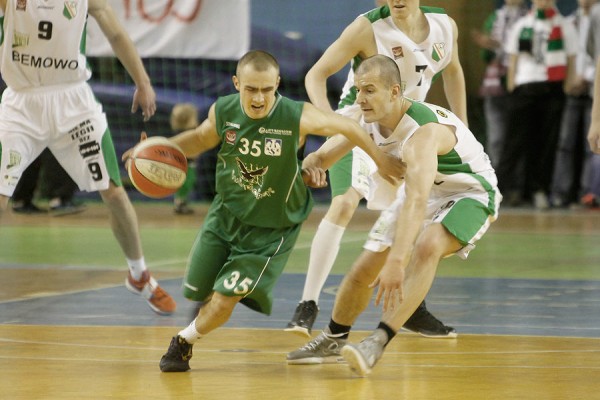 Patryk Bielecki: Kibice Legii są fantastyczni!