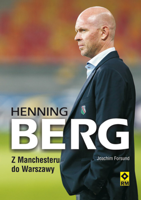 książka Henning Berg