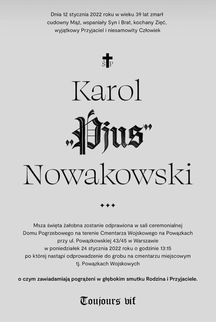 Karol Pjus Nowakowski