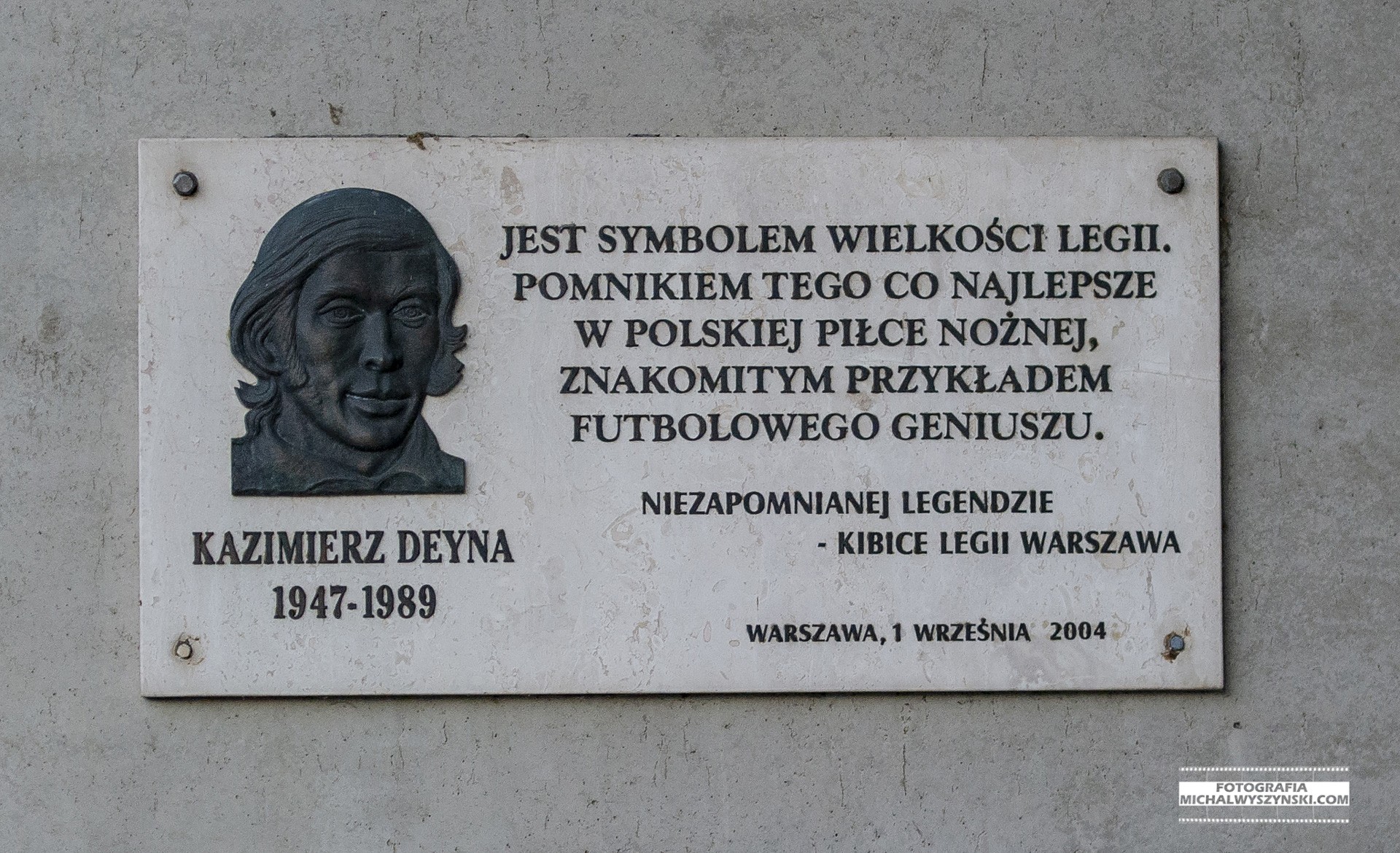 fot. Michał Wyszyński