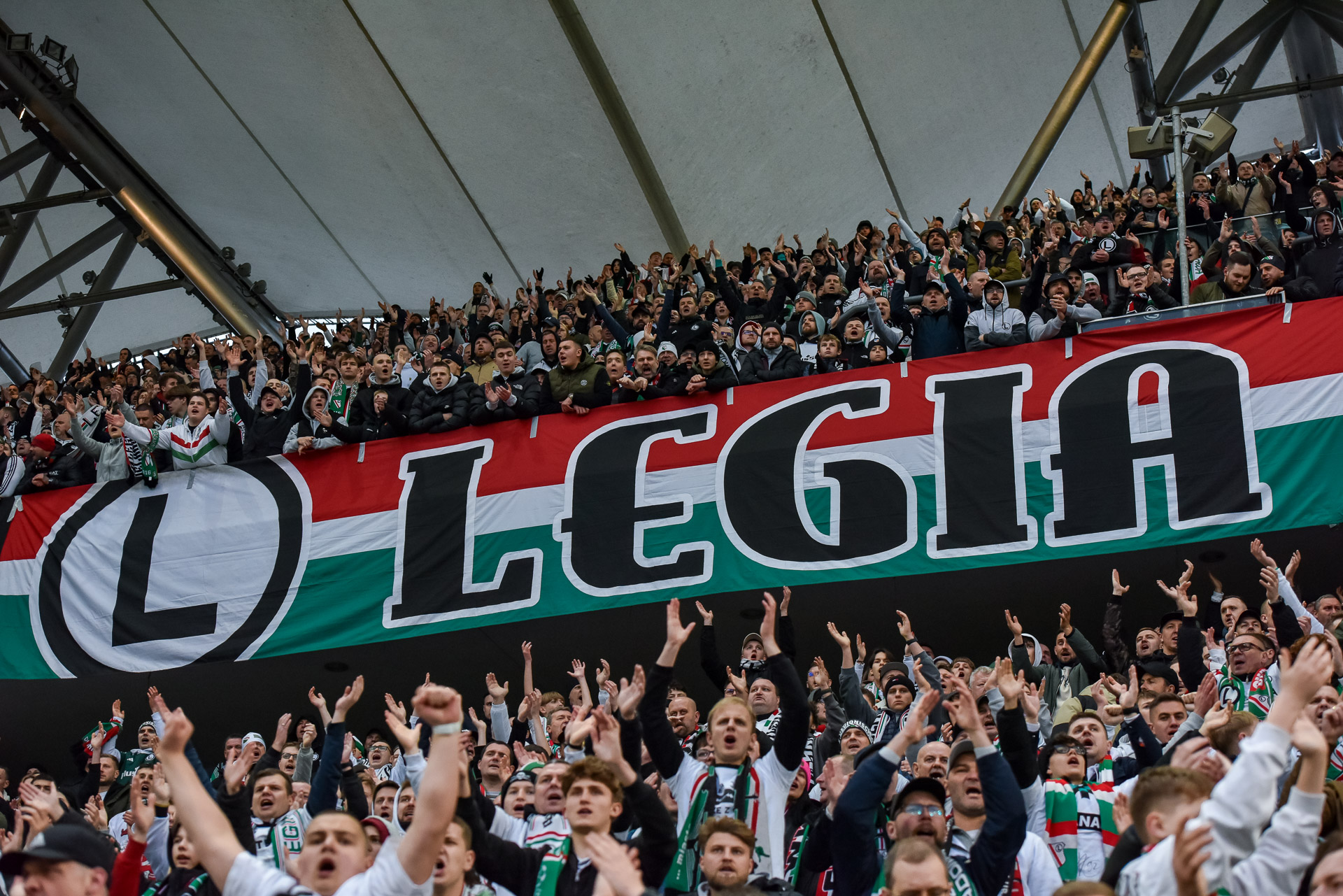 Bilety na mecz ze Śląskiem