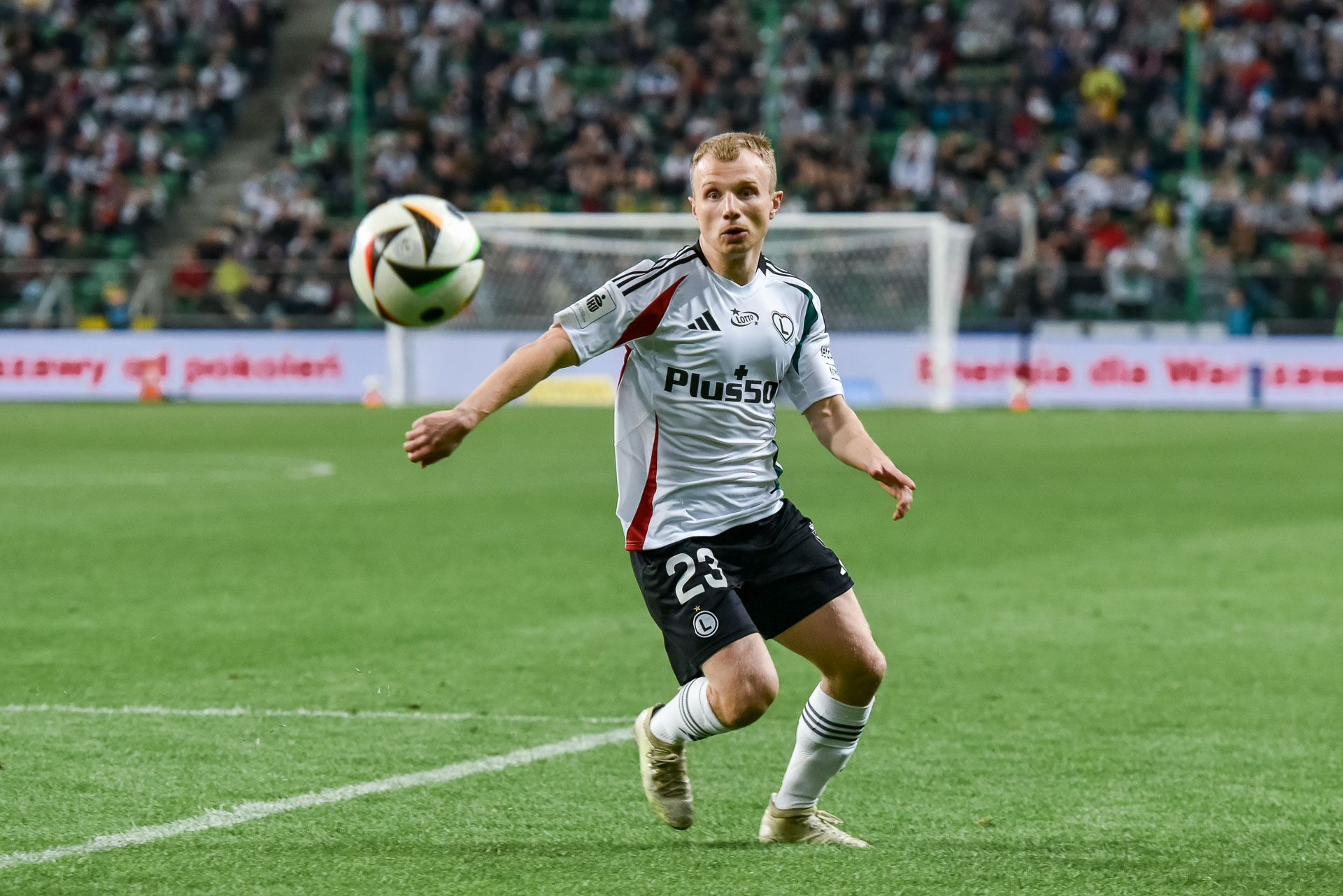 Patryk Kun zagra w Wiśle Płock