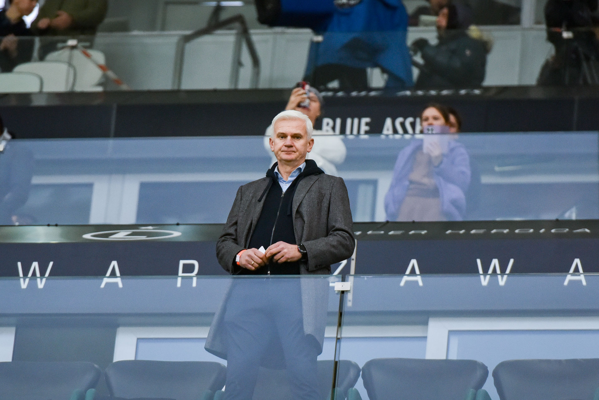 Jacek Magiera patronem Zespołu Szkół Mistrzostwa Sportowego Legii Warszawa