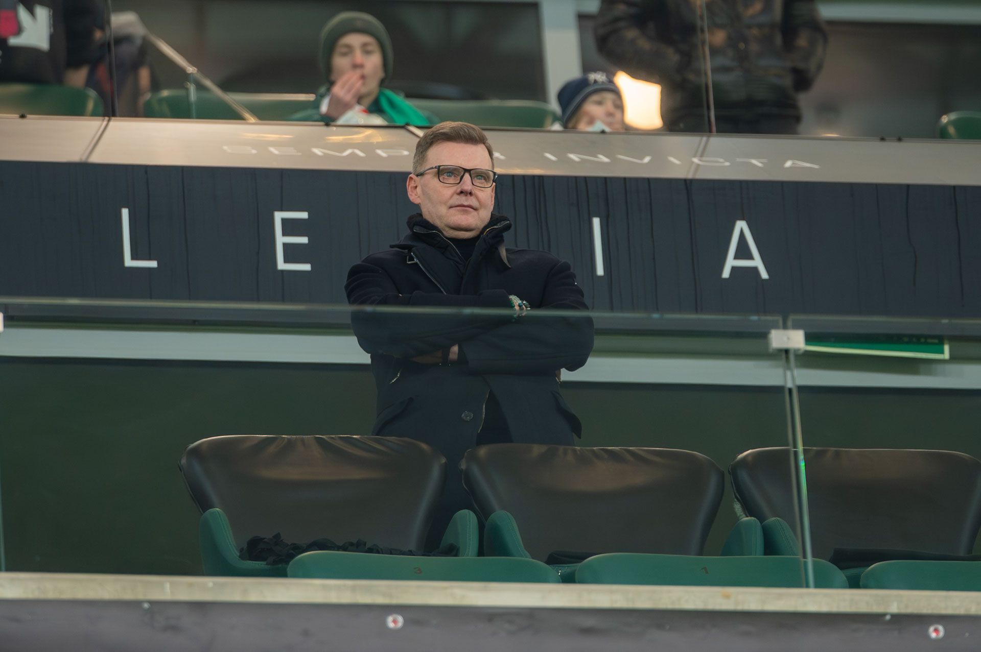 Legia Warszawa - Lincoln Red Imps FC Marcin Herra