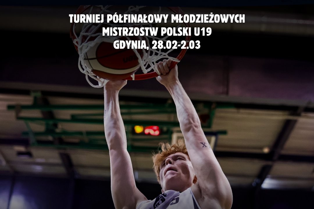 U-19: Znamy rywali w turnieju półfinałowym MP