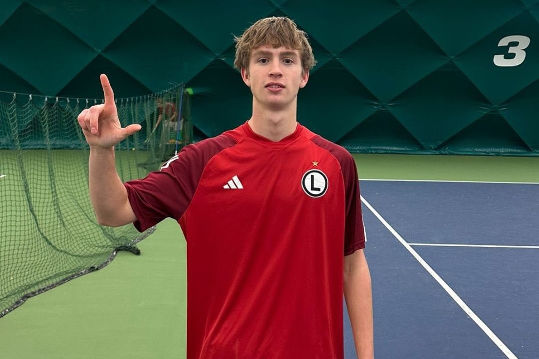 Wyniki Kiryłło w turnieju ITF juniorów w Palermo