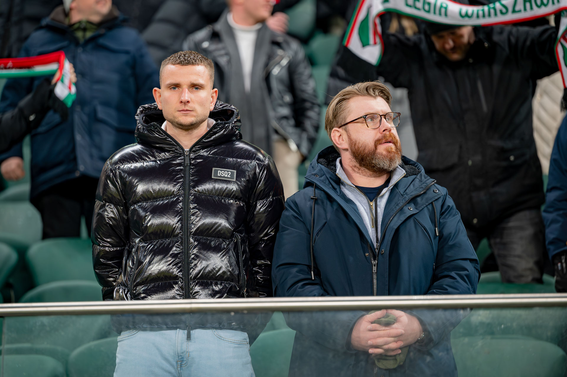 Legia Warszawa - Wisła Płock Gabriel Kobylak Bartosz Bibrowicz