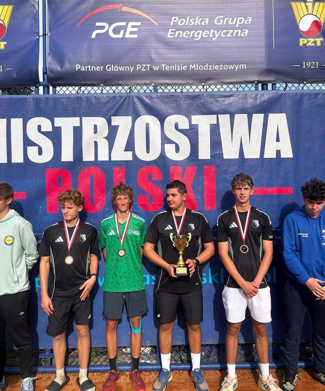 Filip Kiryłło,Tymon Szamborski,Mateusz Nowak