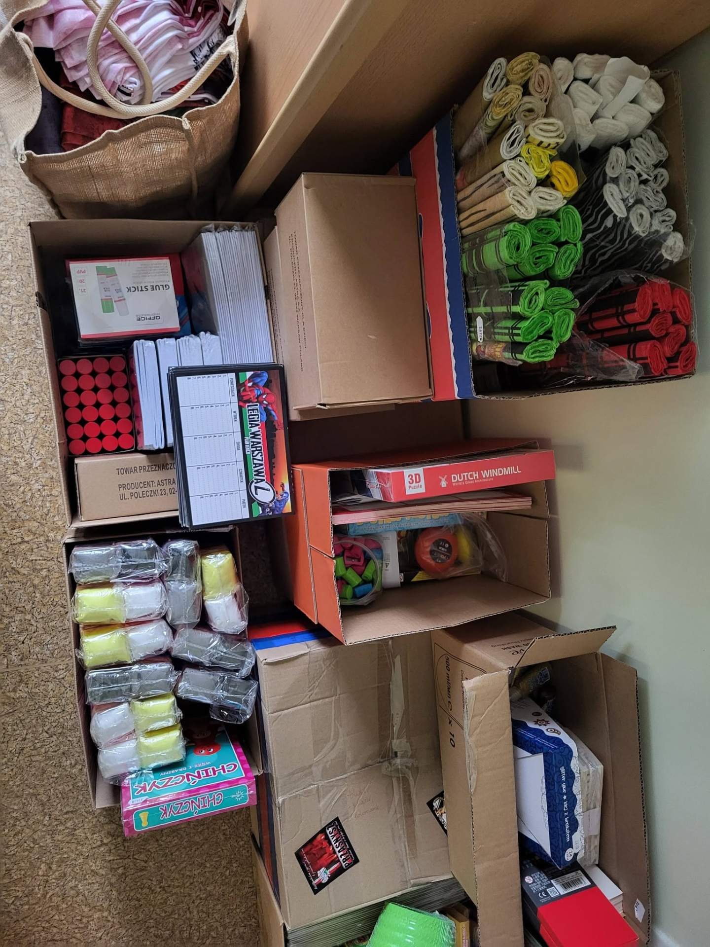 paczki na Wileńszczyznę