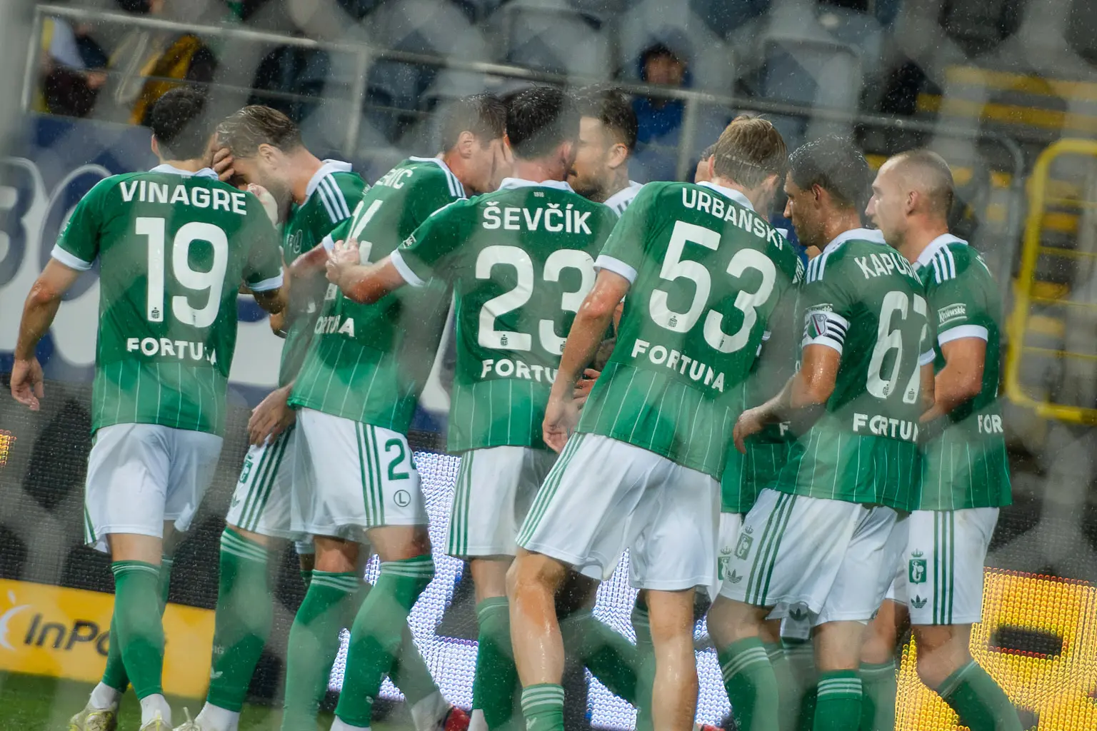 Legia - Wisła: 173. starcie dziś o 20:15 na Łazienkowskiej