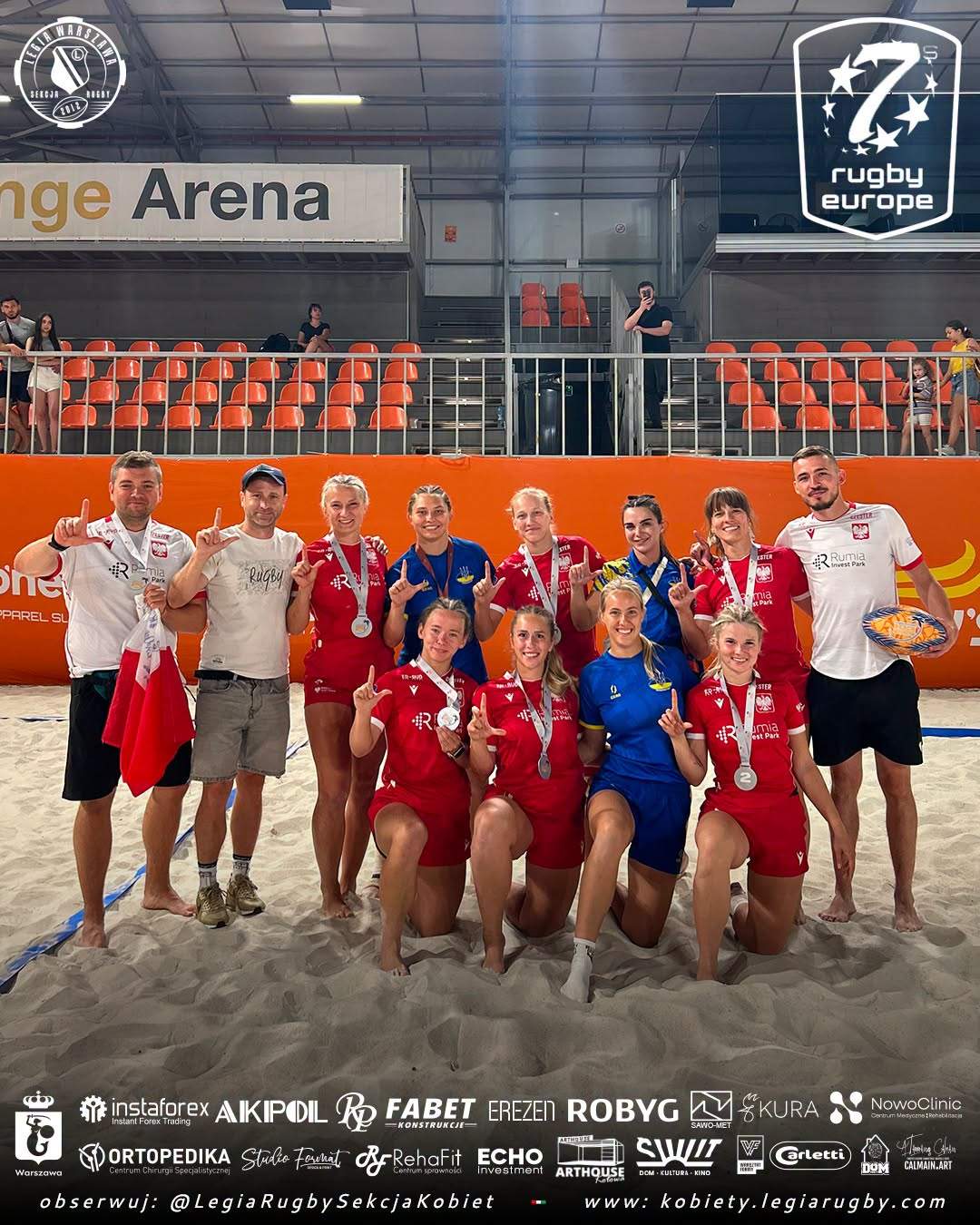 beach rugby