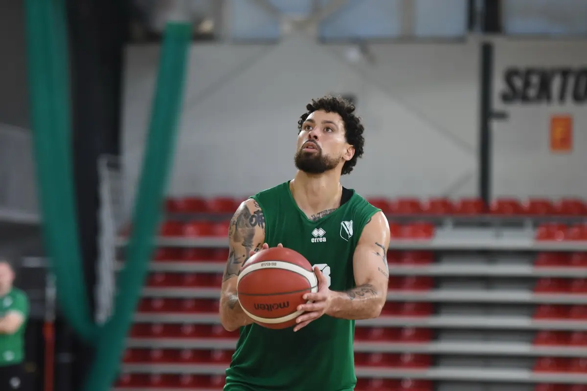 Sparing: Legia 90-65 BC Kalev