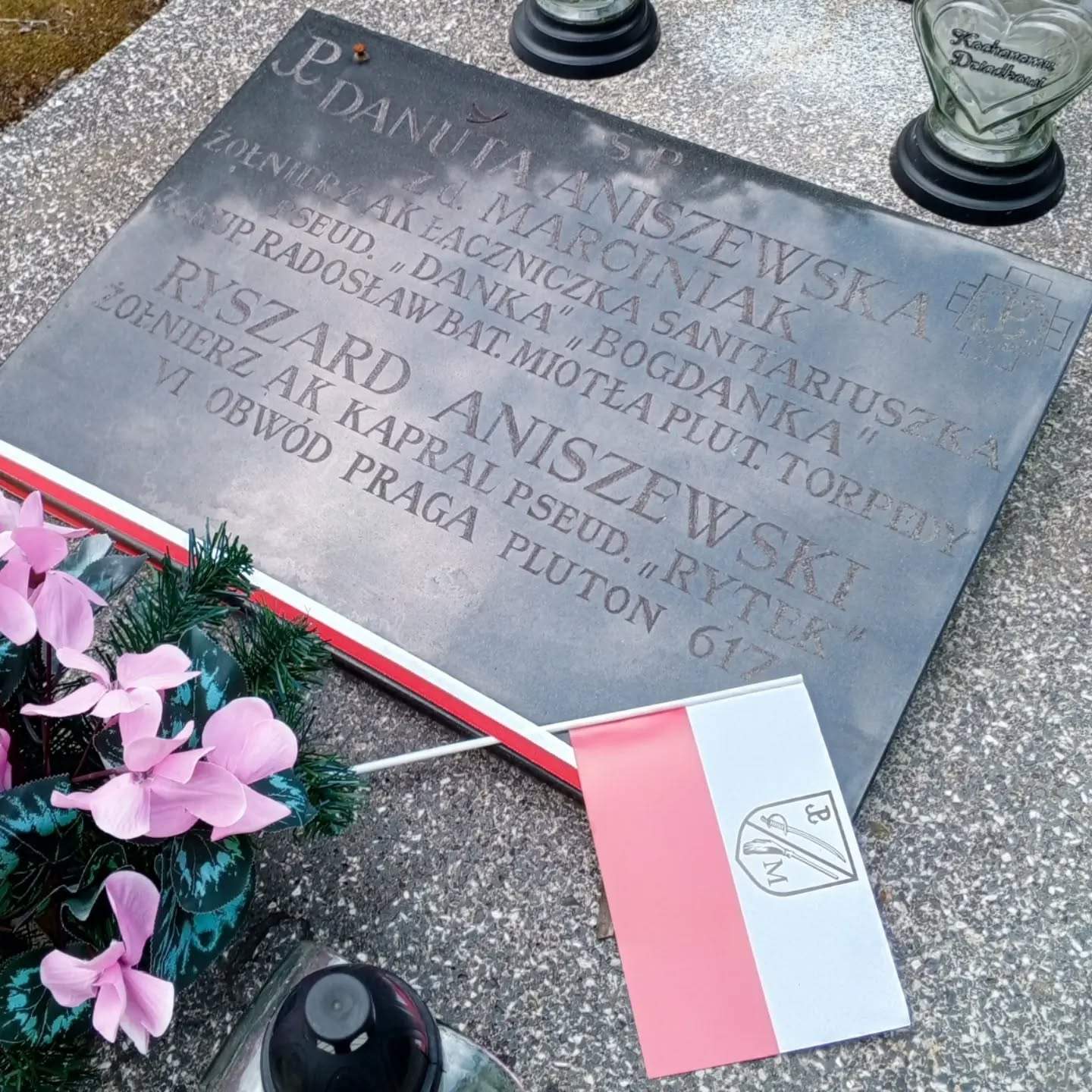 groby Powstańców na Powązkach