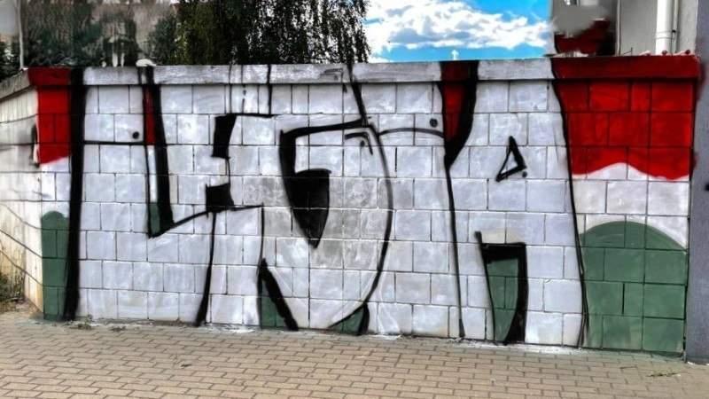 graffiti