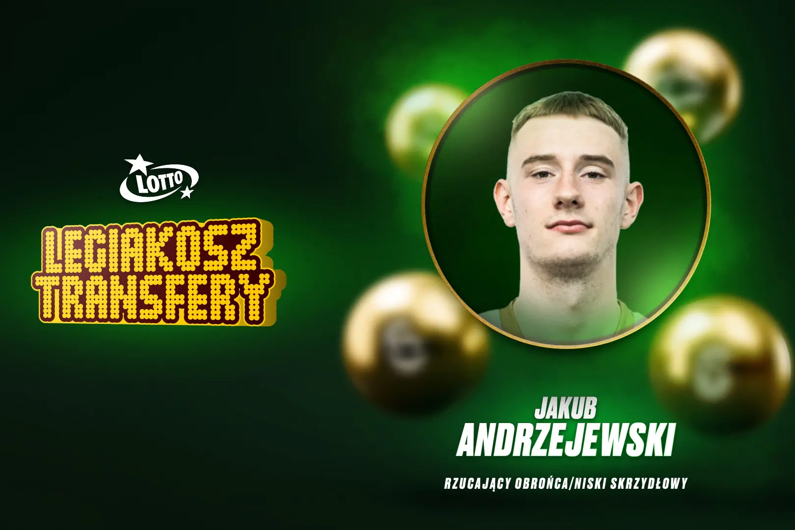 Andrzejewski nowym zawodnikiem Legii
