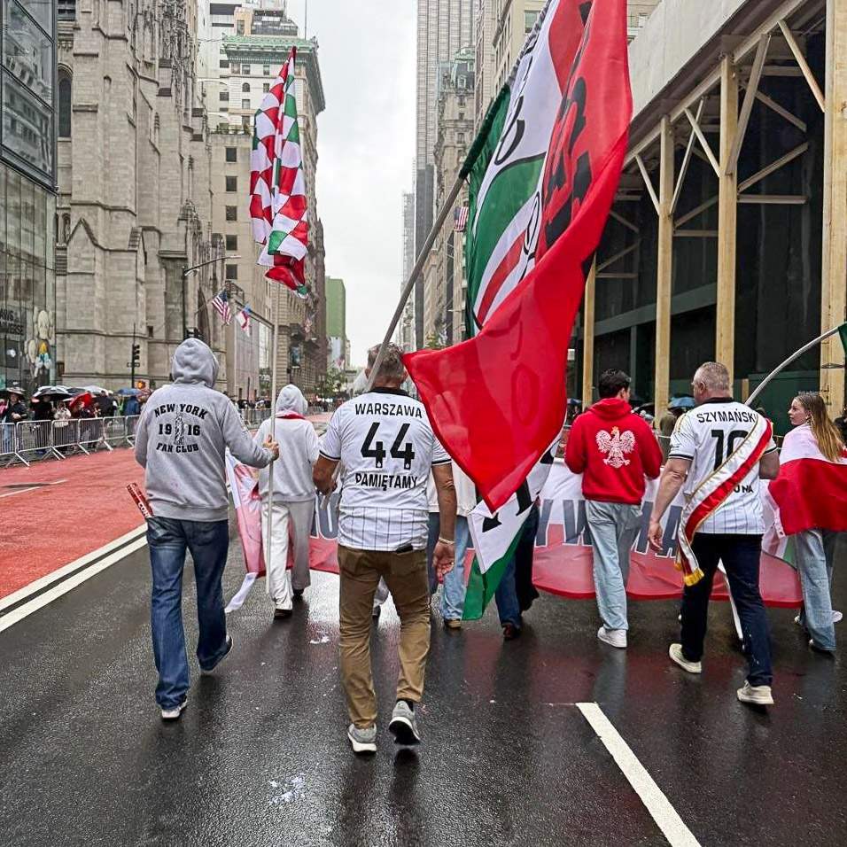 Parada Pulaskiego Nowy Jork