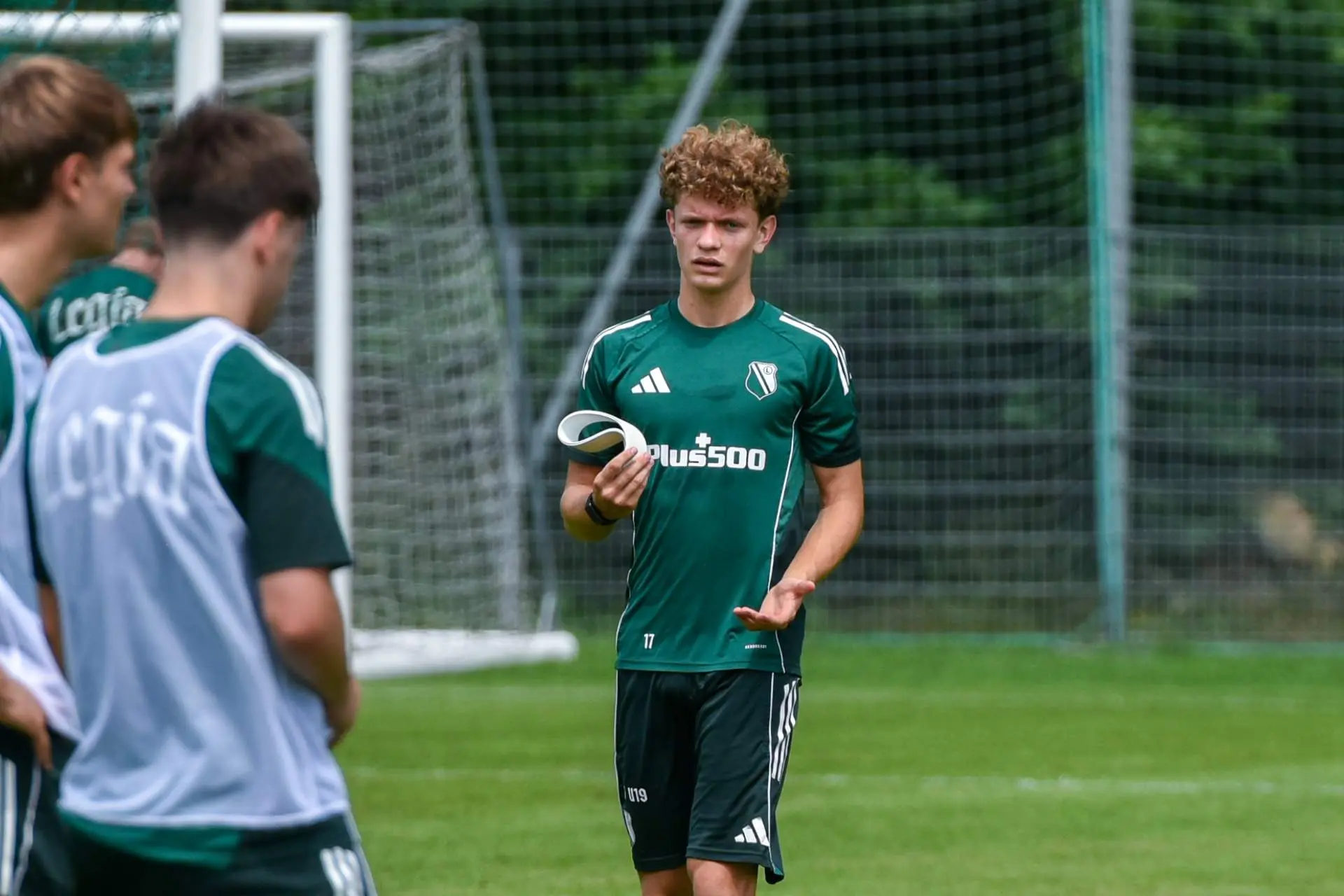 UYL: Legia Warszawa U19 3-1 Clermont U19