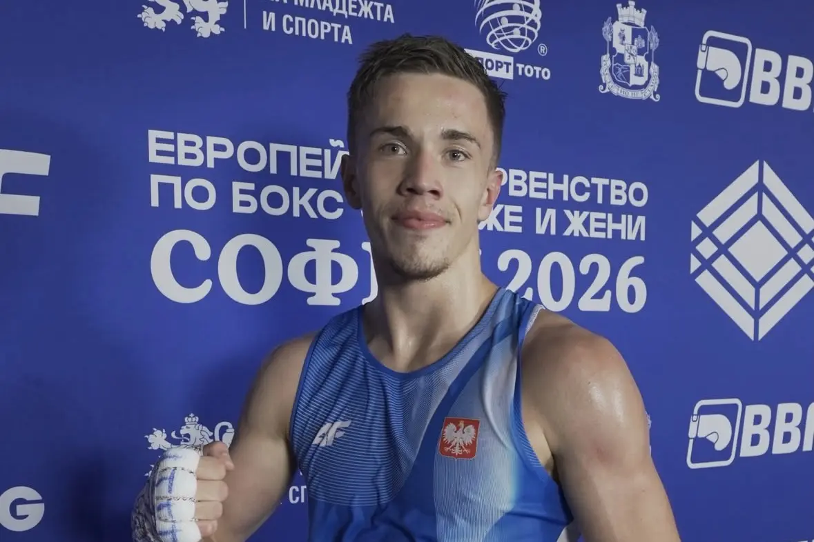 Rośkowicz blisko strefy medalowej na ME w Sofii