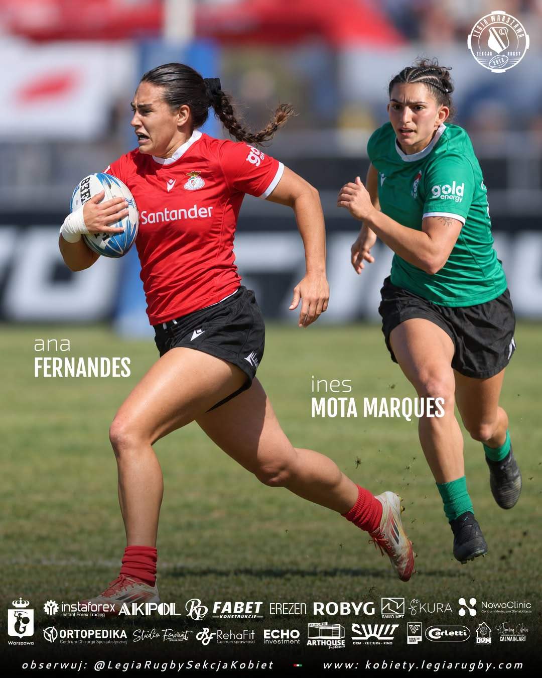 rugby,Ana Fernandes,Ines Mota Marques