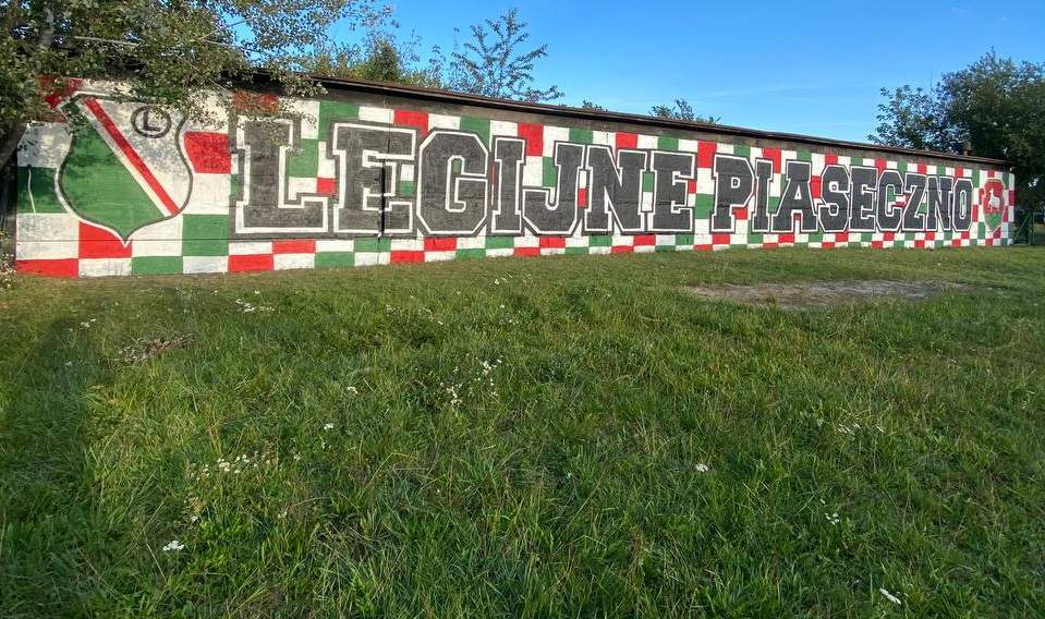 graffiti,Legijne Piaseczno