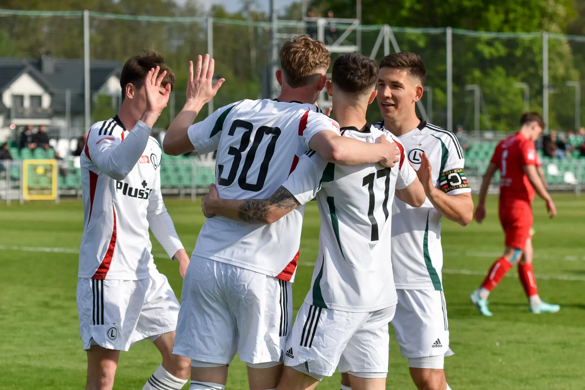 II liga: Legia II Warszawa 5-0 Świt Szczecin. Historyczne zwycięstwo