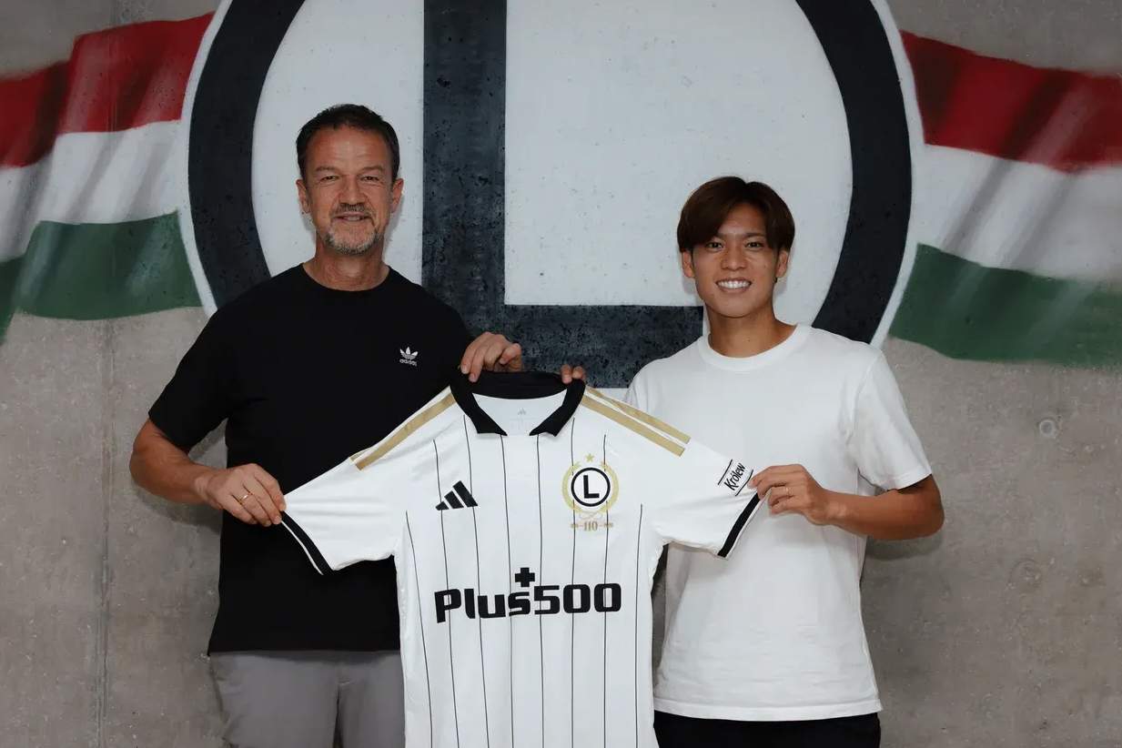 Fredi Bobić Shinnosuke Fukuda