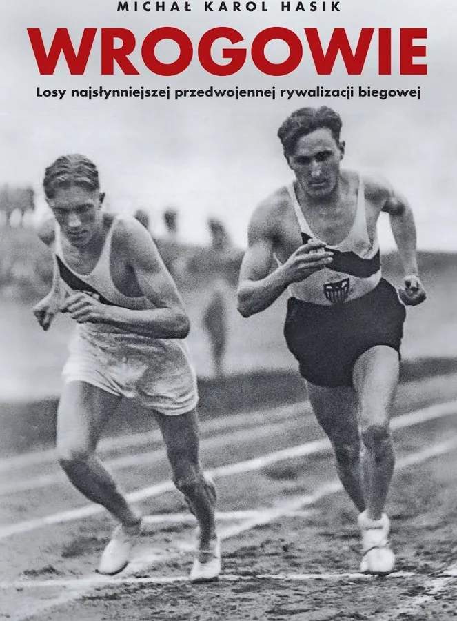 Wrogowie,Janusz Kusociński