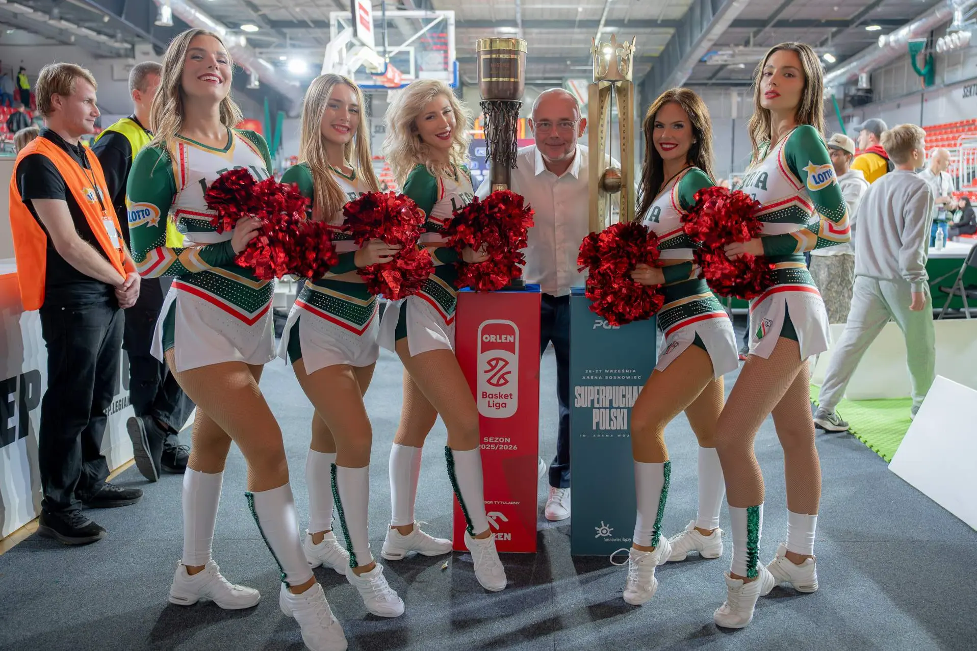 Ligowa inauguracja na Bemowie - fotoreportaże
