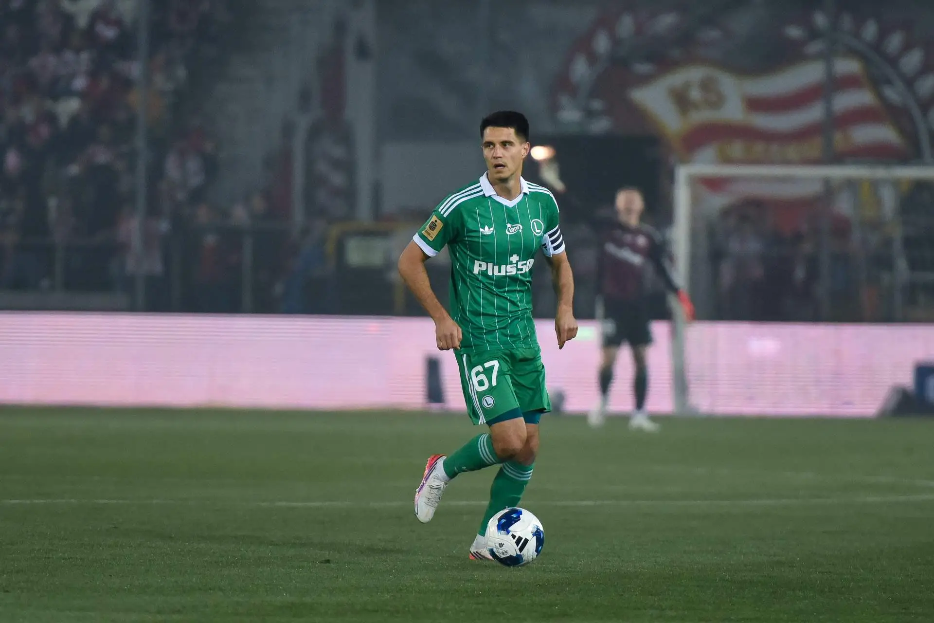 Kapustka: Przyjdzie taki moment, że będziemy grać ładniej dla oka