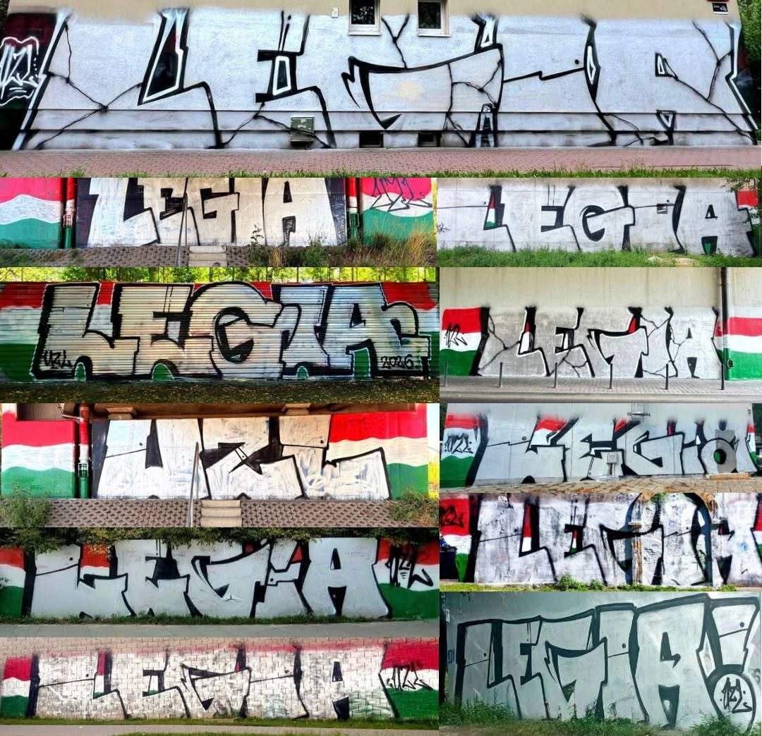 graffiti