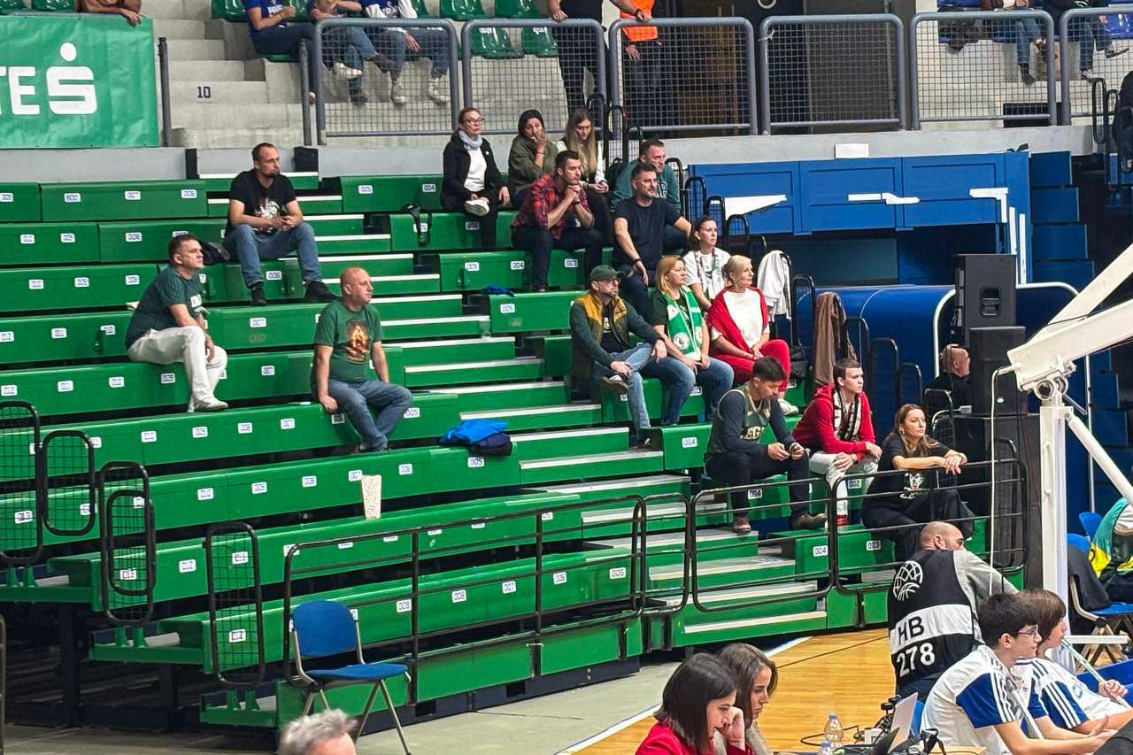 koszykówka Cibona Zagrzeb - Legia Warszawa