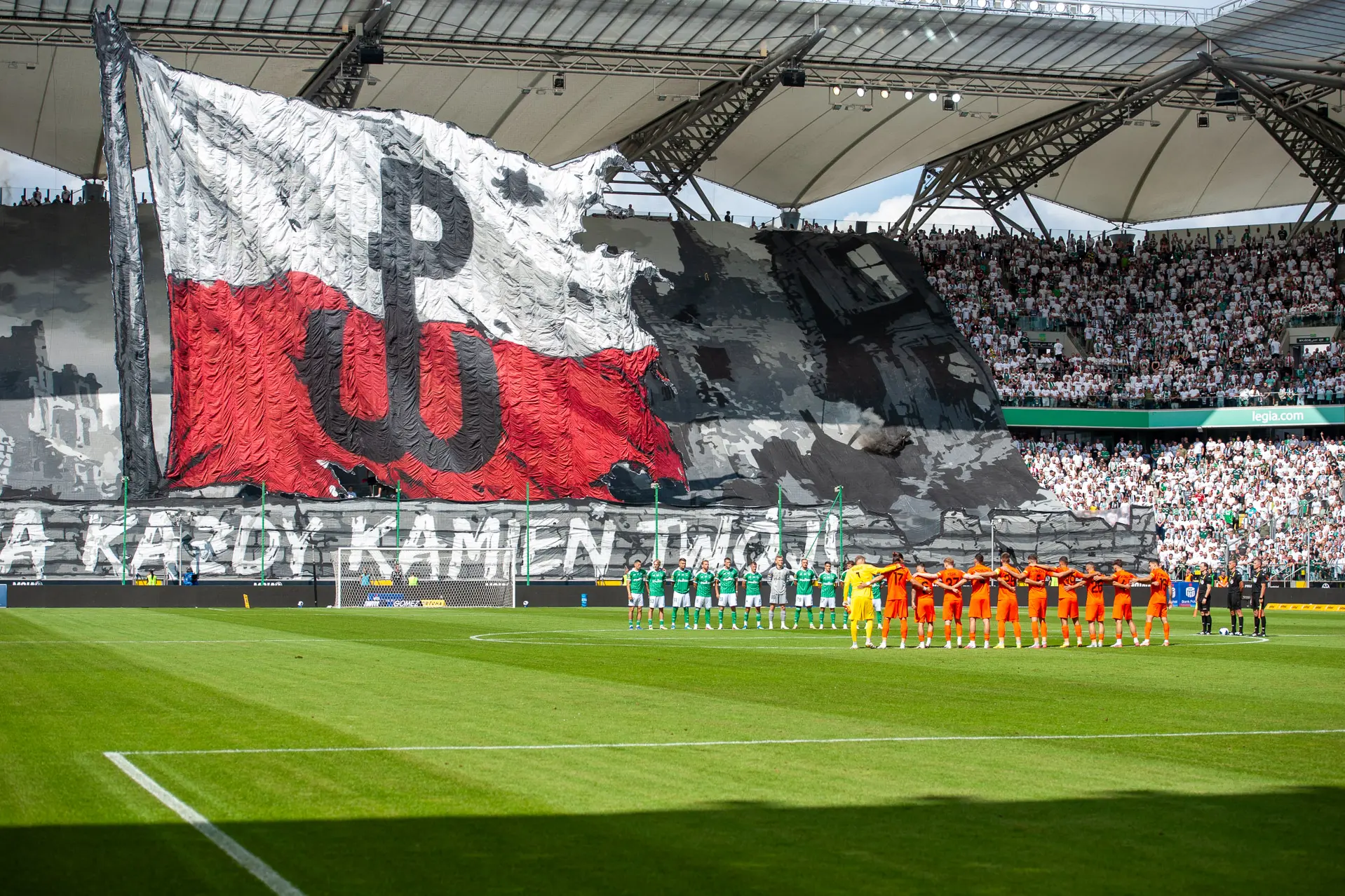 Za każdy kamień Twój [VIDEO]