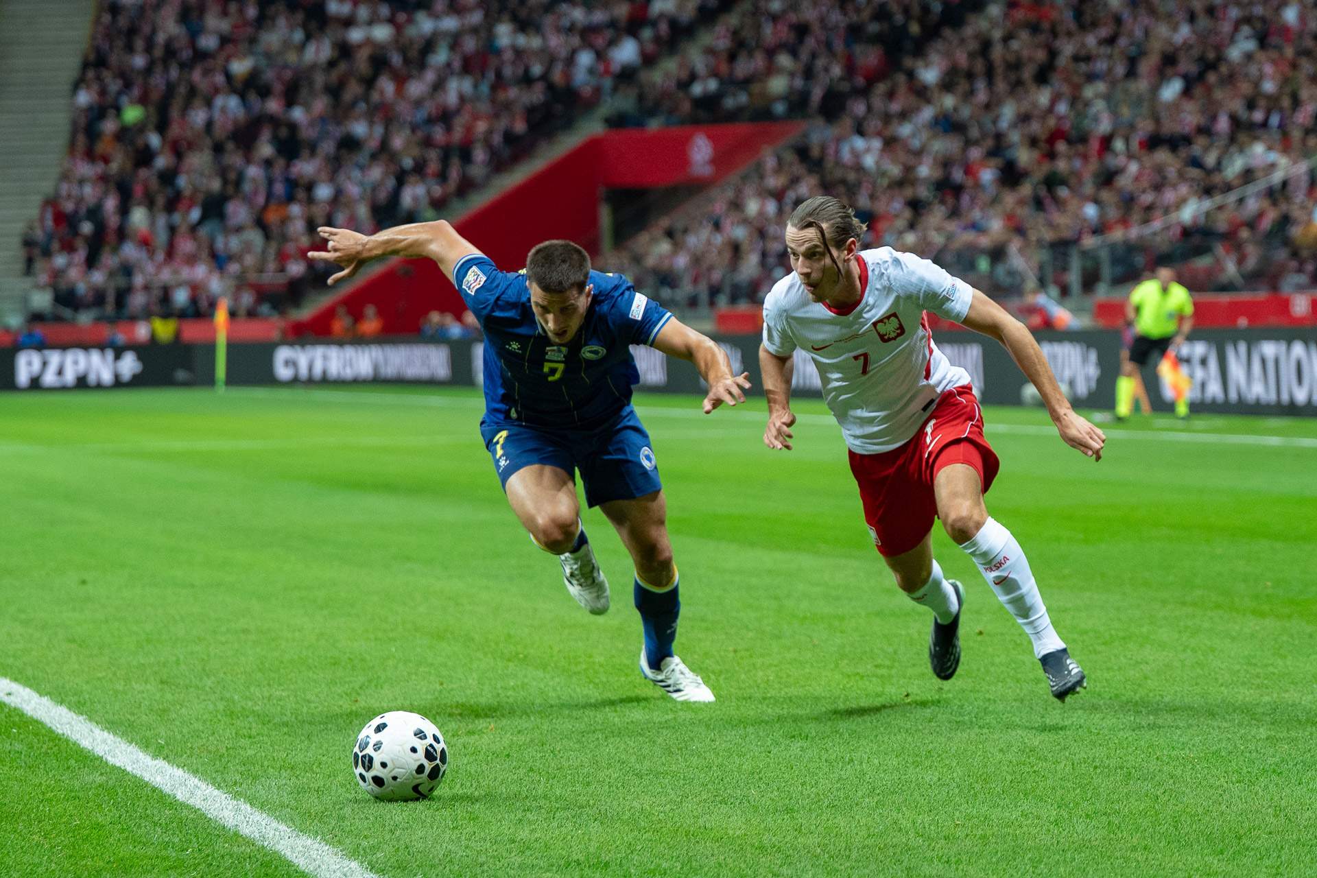 Polska - Bośnia i Hercegowina