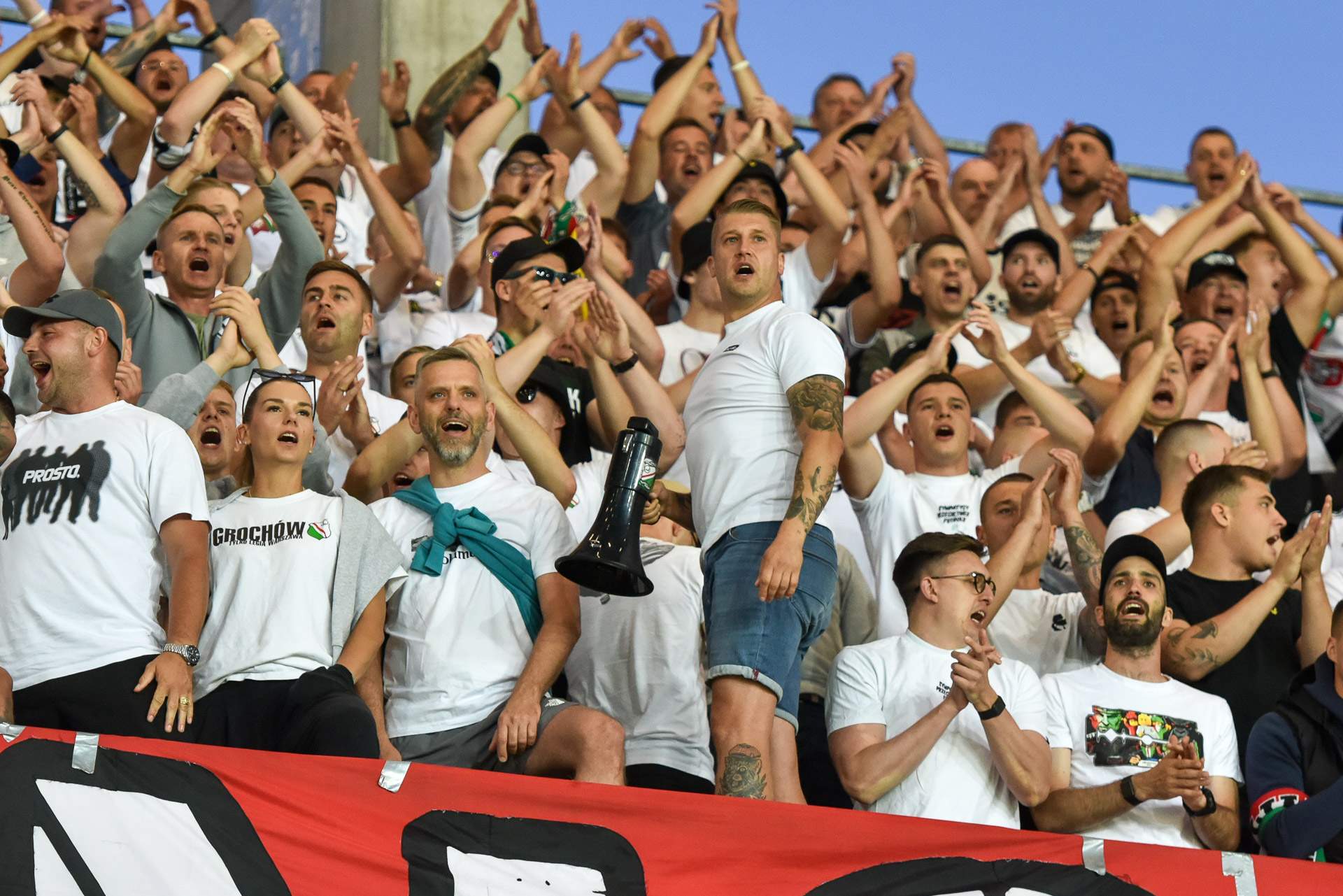 Korona Kielce - Legia Warszawa Staruch