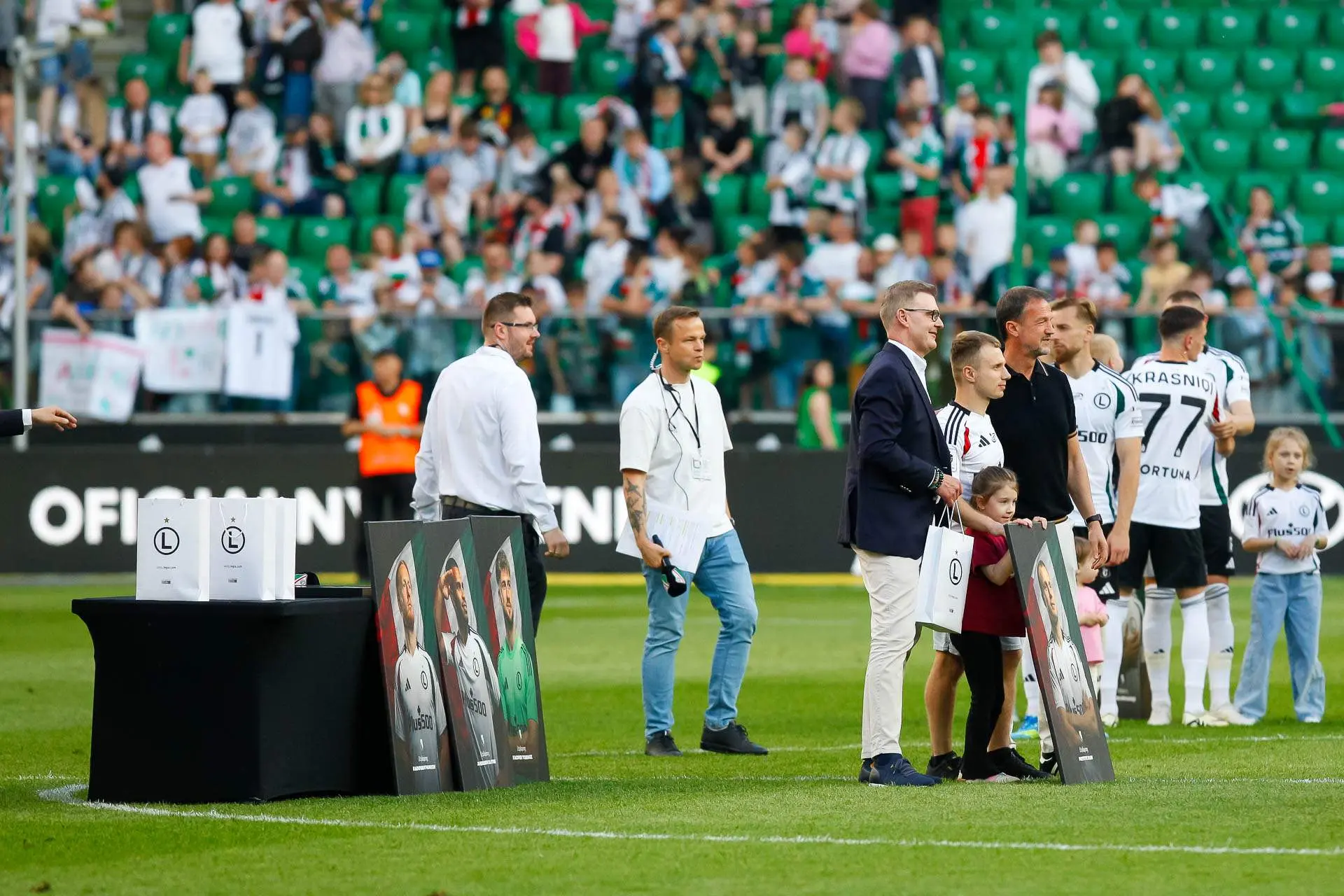 Szeroka kadra Legii będzie zredukowana