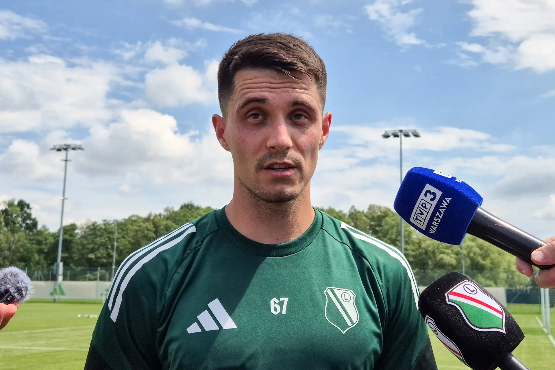 Kapustka: Tutaj zawsze walczy się o najwyższe cele