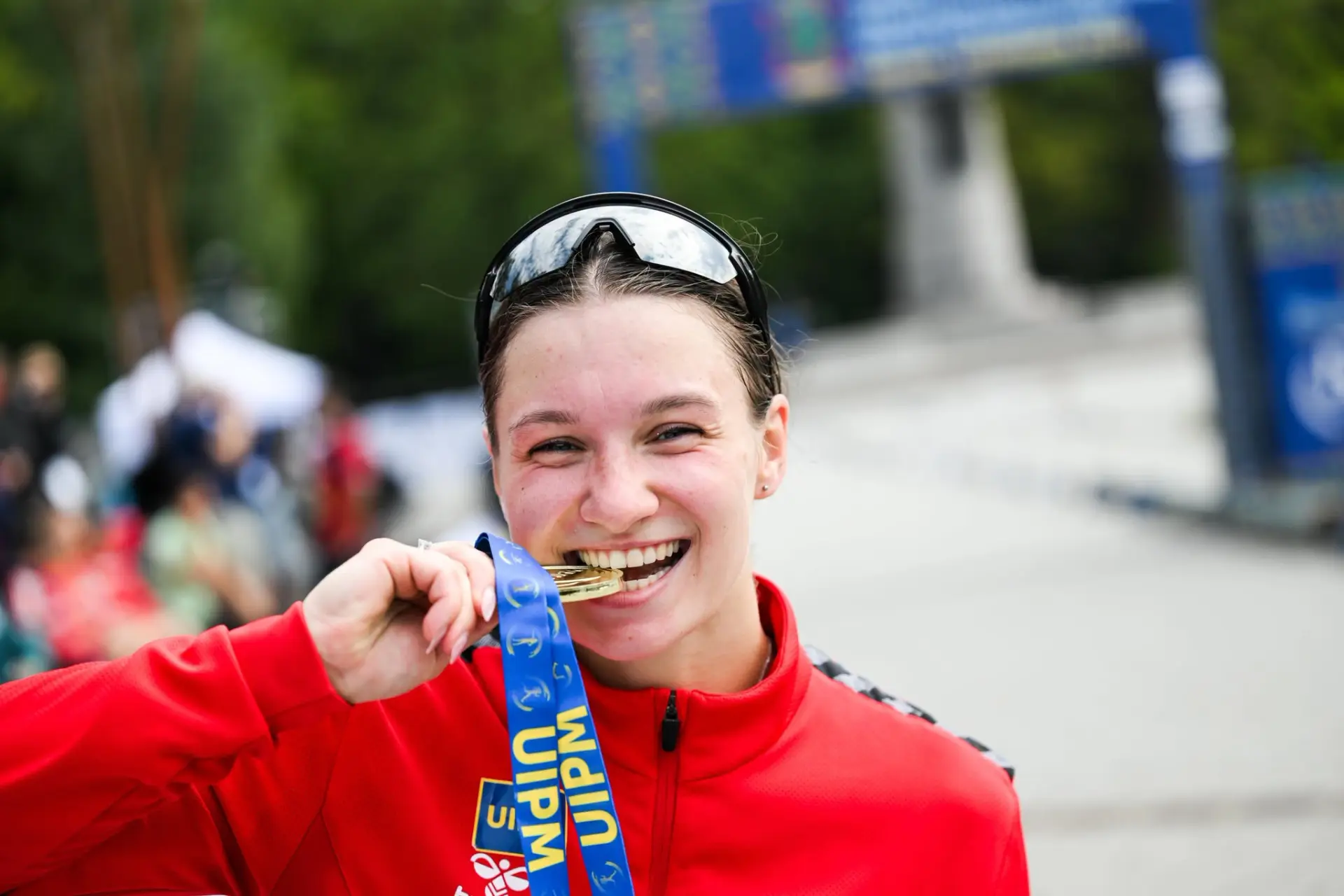 Karbownik mistrzynią Świata U-22!