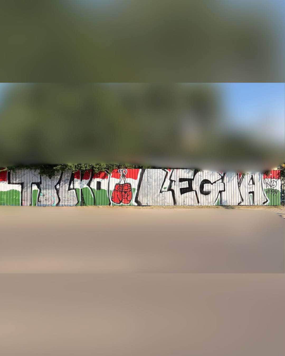 graffiti