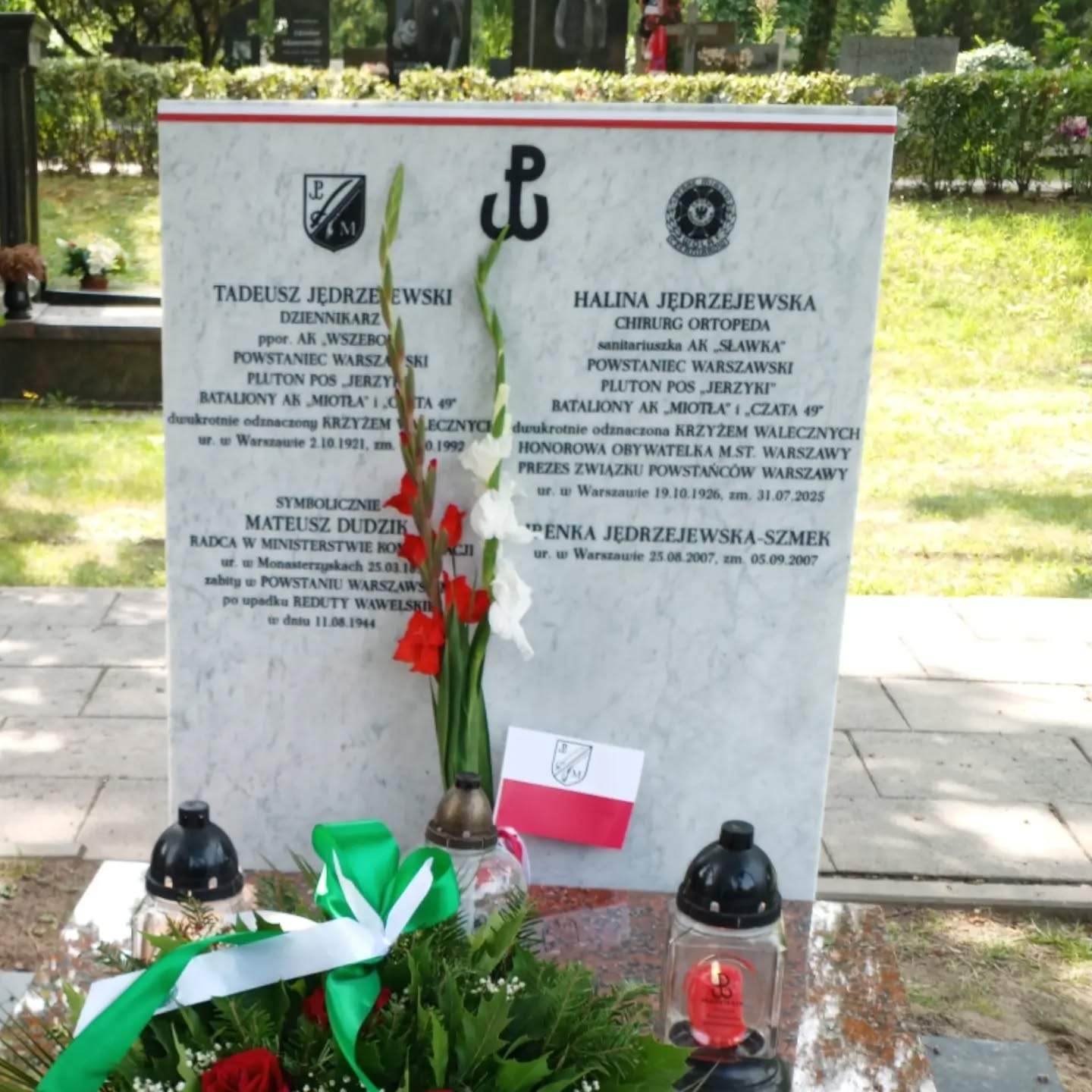 groby Powstańców