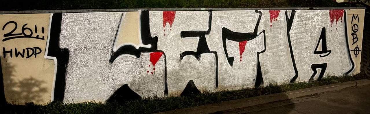 graffiti