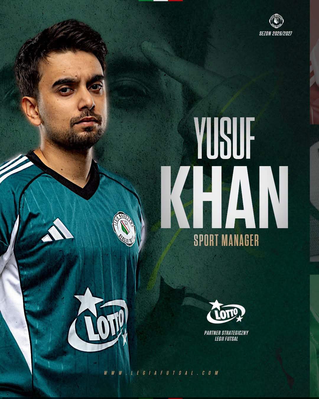 Yusuf Khan