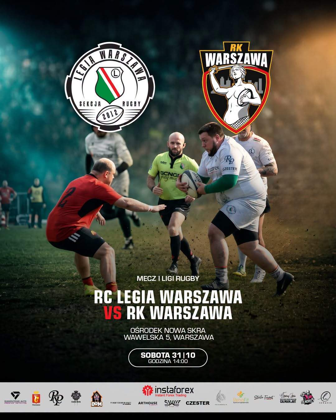 rugby