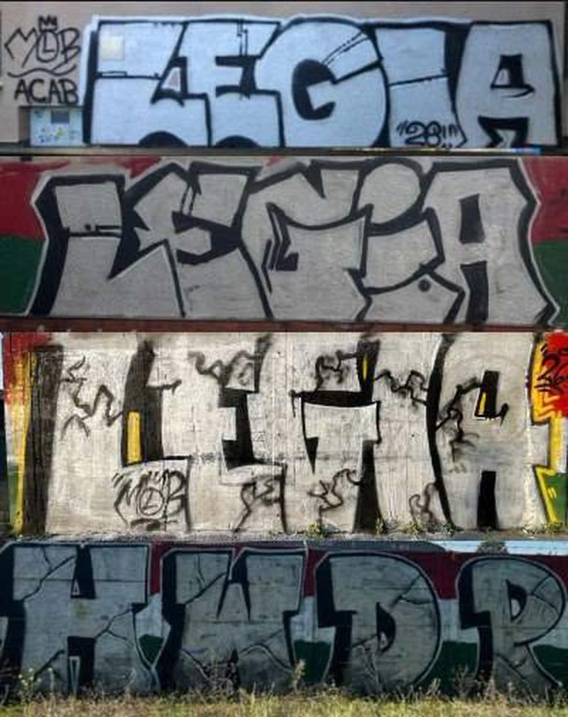 graffiti