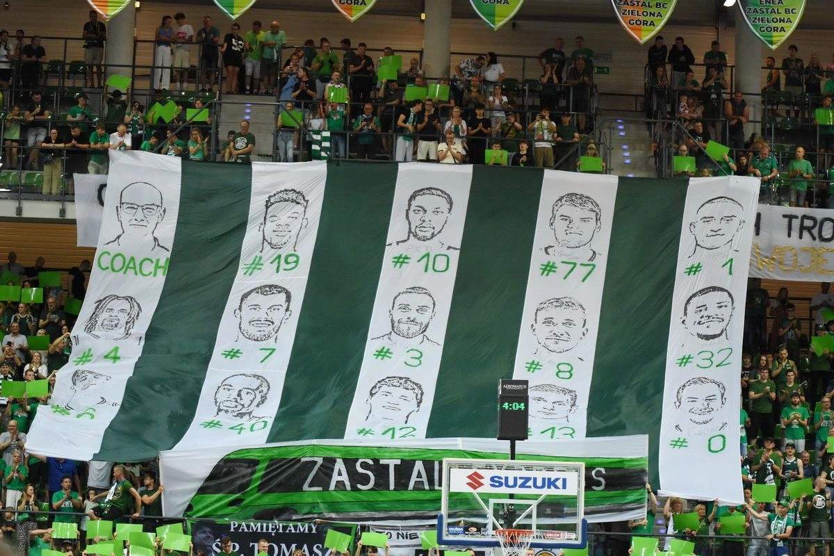 Zastal Zielona Góra sektorówka,Zastal Express