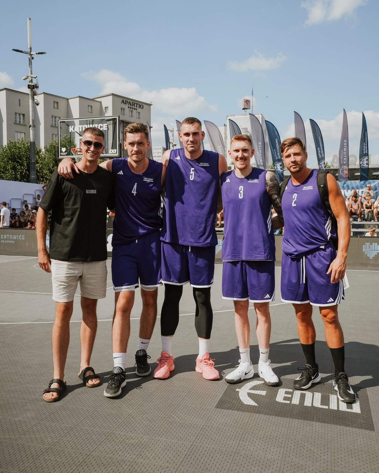 3x3,Cechniak,Wojtyński,Koźluk